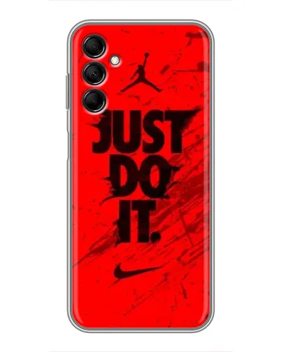 Чехол для Samsung Galaxy M14 5g (M146) с картинкой «Nike Just Do It»