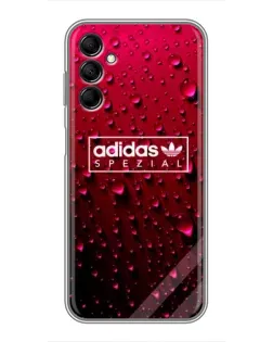 Чехол для Samsung Galaxy M14 5g (M146) с картинкой «Adidas Gold Marble» Чехол для Samsung Galaxy M14 5g (M146) с картинкой «Adidas Gold Marble»