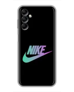 Чехол для Samsung Galaxy M14 5g (M146) с картинкой «Nike — городская ночь» Чехол для Samsung Galaxy M14 5g (M146) с картинкой «Nike — городская ночь»
