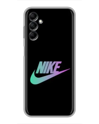 Чехол для Samsung Galaxy M14 5g (M146) с картинкой «Nike — городская ночь» Чехол для Samsung Galaxy M14 5g (M146) с картинкой «Nike — городская ночь»