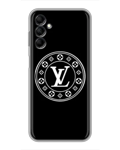 Чехол для Samsung Galaxy M14 5g (M146) с картинкой «LV — печать стиля»