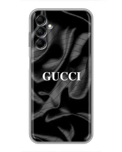 Чехол для Samsung Galaxy M14 5g (M146) с картинкой «Gucci — шелковые волны»