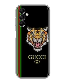 Чехол для Samsung Galaxy M14 5g (M146) с картинкой «Тигр Gucci» Чехол для Samsung Galaxy M14 5g (M146) с картинкой «Тигр Gucci»
