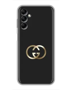 Чехол для Samsung Galaxy M14 5g (M146) с картинкой «Минимализм Gucci» Чехол для Samsung Galaxy M14 5g (M146) с картинкой «Минимализм Gucci»