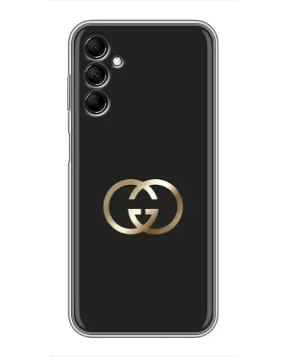 Чехол для Samsung Galaxy M14 5g (M146) с картинкой «Минимализм Gucci»