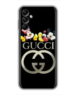 Чехол для Samsung Galaxy M14 5g (M146) с картинкой «Gucci — герои Disney» Чехол для Samsung Galaxy M14 5g (M146) с картинкой «Gucci — герои Disney»