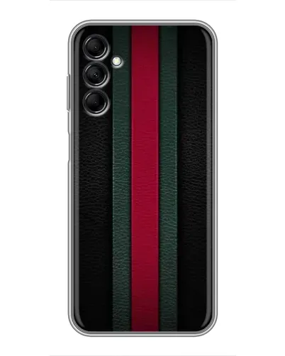 Чехол для Samsung Galaxy M14 5g (M146) с картинкой «Gucci — неоновая линия»