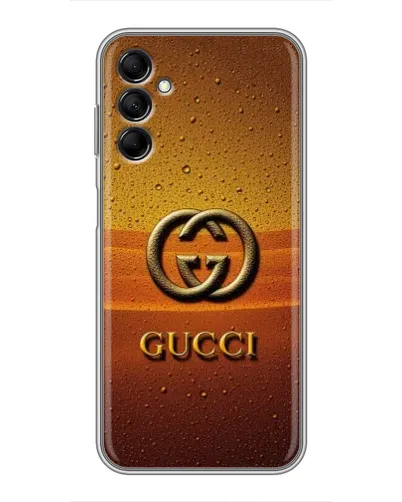 Чехол для Samsung Galaxy M14 5g (M146) с картинкой «Gucci — солнечный градиент» Чехол для Samsung Galaxy M14 5g (M146) с картинкой «Gucci — солнечный градиент»