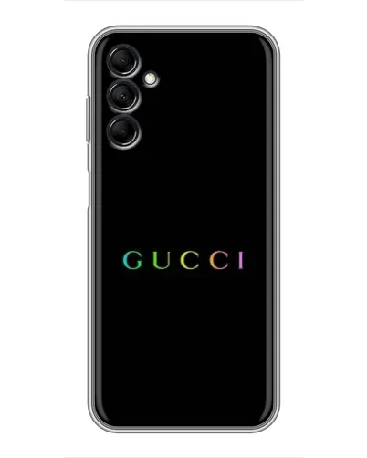 Чехол для Samsung Galaxy M14 5g (M146) с картинкой «Gucci — неоновый минимализм» Чехол для Samsung Galaxy M14 5g (M146) с картинкой «Gucci — неоновый минимализм»