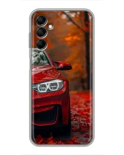 Чехол для Samsung Galaxy M14 5g (M146) с картинкой «Осенняя BMW M4» Чехол для Samsung Galaxy M14 5g (M146) с картинкой «Осенняя BMW M4»