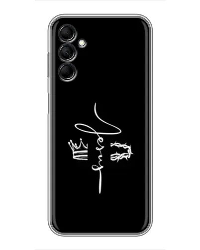Чехол для Samsung Galaxy M14 5g (M146) с картинкой «Король Славы Jesus»