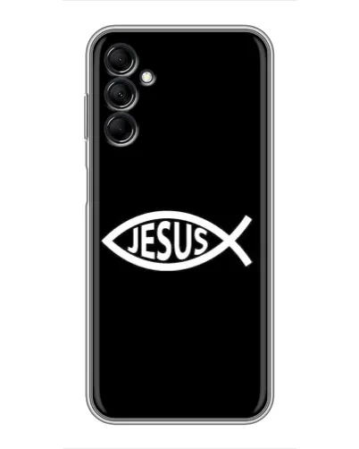 Чехол для Samsung Galaxy M14 5g (M146) с картинкой «Классический Jesus»