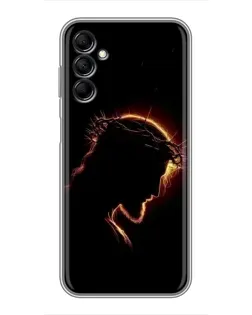 Чехол для Samsung Galaxy M14 5g (M146) с картинкой «Терновый венец»