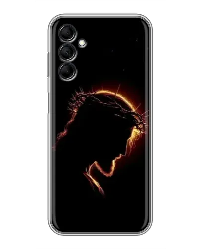 Чехол для Samsung Galaxy M14 5g (M146) с картинкой «Терновый венец» Чехол для Samsung Galaxy M14 5g (M146) с картинкой «Терновый венец»
