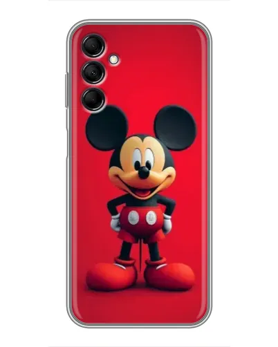 Чехол для Samsung Galaxy M14 5g (M146) с картинкой «Mickey в полный рост»
