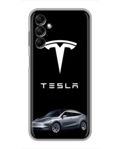 Чехол для Samsung Galaxy M14 5g (M146) с картинкой «Tesla Model Y» Чехол для Samsung Galaxy M14 5g (M146) с картинкой «Tesla Model Y»