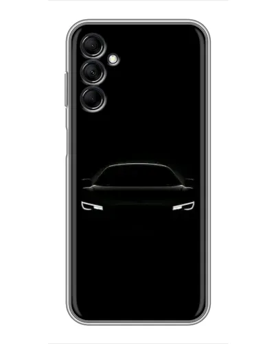 Чехол для Samsung Galaxy M14 5g (M146) с картинкой «Взгляд Audi в темноте» Чехол для Samsung Galaxy M14 5g (M146) с картинкой «Взгляд Audi в темноте»