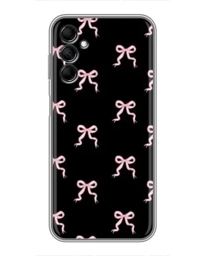 Чехол для Samsung Galaxy M14 5g (M146) с картинкой «Бант-цветок» Чехол для Samsung Galaxy M14 5g (M146) с картинкой «Бант-цветок»