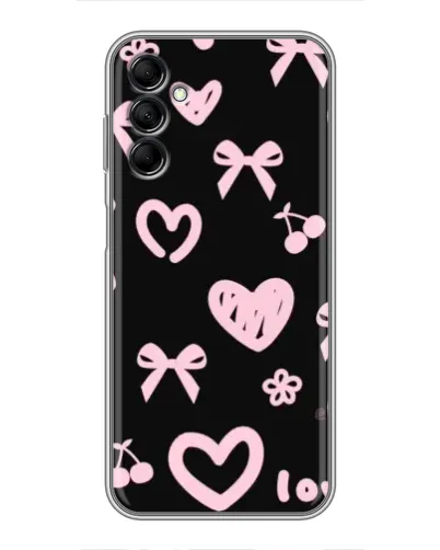 Чехол для Samsung Galaxy M14 5g (M146) с картинкой «Сатиновый бант» Чехол для Samsung Galaxy M14 5g (M146) с картинкой «Сатиновый бант»