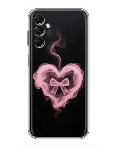 Чехол для Samsung Galaxy M14 5g (M146) с картинкой «Дымчатое сердце» Чехол для Samsung Galaxy M14 5g (M146) с картинкой «Дымчатое сердце»