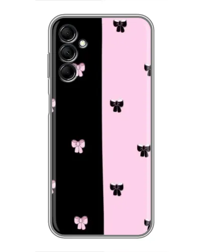 Чехол для Samsung Galaxy M14 5g (M146) с картинкой «Контрастные банты» Чехол для Samsung Galaxy M14 5g (M146) с картинкой «Контрастные банты»