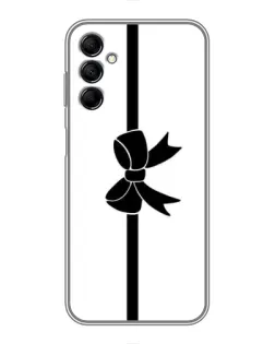 Чехол для Samsung Galaxy M14 5g (M146) с картинкой «Вертикальный бант» Чехол для Samsung Galaxy M14 5g (M146) с картинкой «Вертикальный бант»