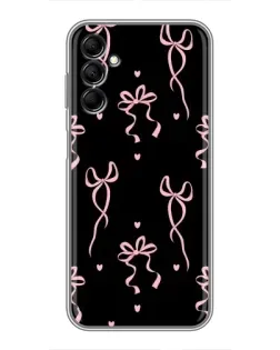 Чехол для Samsung Galaxy M14 5g (M146) с картинкой «Тонкие ленты» Чехол для Samsung Galaxy M14 5g (M146) с картинкой «Тонкие ленты»