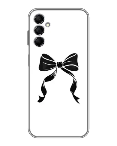 Чехол для Samsung Galaxy M14 5g (M146) с картинкой «Классический бант» Чехол для Samsung Galaxy M14 5g (M146) с картинкой «Классический бант»