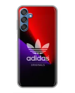 Чехол для Samsung Galaxy M15 (M156) с картинкой «Adidas Red Neon»