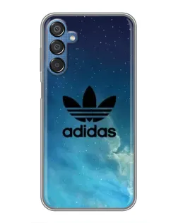 Чехол для Samsung Galaxy M15 (M156) с картинкой «Adidas Stone Logo» Чехол для Samsung Galaxy M15 (M156) с картинкой «Adidas Stone Logo»