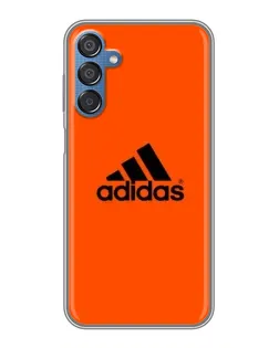 Чехол для Samsung Galaxy M15 (M156) с картинкой «Adidas Ukraine» Чехол для Samsung Galaxy M15 (M156) с картинкой «Adidas Ukraine»