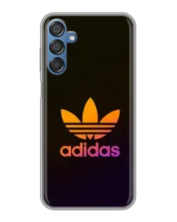 Чехол для Samsung Galaxy M15 (M156) с картинкой «Градиент Adidas» Чехол для Samsung Galaxy M15 (M156) с картинкой «Градиент Adidas»