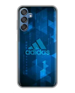 Чехол для Samsung Galaxy M15 (M156) с картинкой «Adidas Sport Art» Чехол для Samsung Galaxy M15 (M156) с картинкой «Adidas Sport Art»