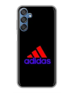 Чехол для Samsung Galaxy M15 (M156) с картинкой «Классический Adidas» Чехол для Samsung Galaxy M15 (M156) с картинкой «Классический Adidas»