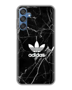 Чехол для Samsung Galaxy M15 (M156) с картинкой «Белый мрамор Adidas» Чехол для Samsung Galaxy M15 (M156) с картинкой «Белый мрамор Adidas»