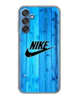 Чехол для Samsung Galaxy M15 (M156) с картинкой «Голубое дерево Nike» Чехол для Samsung Galaxy M15 (M156) с картинкой «Голубое дерево Nike»
