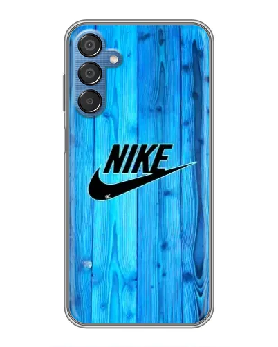 Чехол для Samsung Galaxy M15 (M156) с картинкой «Голубое дерево Nike»