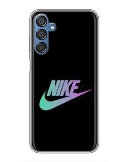 Чехол для Samsung Galaxy M15 (M156) с картинкой «Nike — городская ночь» Чехол для Samsung Galaxy M15 (M156) с картинкой «Nike — городская ночь»