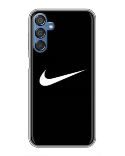 Чехол для Samsung Galaxy M15 (M156) с картинкой «Минималистический Найк» Чехол для Samsung Galaxy M15 (M156) с картинкой «Минималистический Найк»