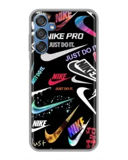 Чехол для Samsung Galaxy M15 (M156) с картинкой «Nike — роскошь» Чехол для Samsung Galaxy M15 (M156) с картинкой «Nike — роскошь»