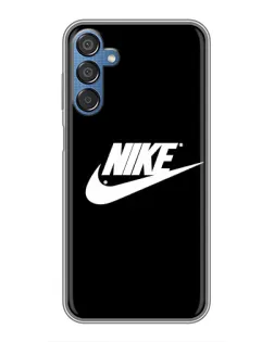 Чехол для Samsung Galaxy M15 (M156) с картинкой «Мазки краски Nike» Чехол для Samsung Galaxy M15 (M156) с картинкой «Мазки краски Nike»