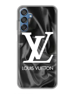 Чехол для Samsung Galaxy M15 (M156) с картинкой «Шелковый Louis Vuitton»