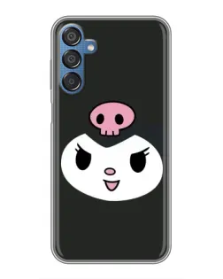 Чехол для Samsung Galaxy M15 (M156) с картинкой «Большая мордочка Куроми»