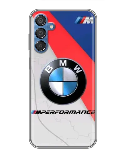 Чехол для Samsung Galaxy M15 (M156) с картинкой «BMW Performance стиль»