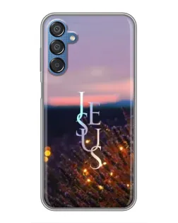 Чехол для Samsung Galaxy M15 (M156) с картинкой «Свет Божий ночью»
