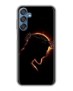 Чехол для Samsung Galaxy M15 (M156) с картинкой «Терновый венец»