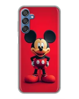 Чехол для Samsung Galaxy M15 (M156) с картинкой «Mickey в полный рост»