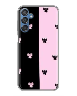 Чехол для Samsung Galaxy M15 (M156) с картинкой «Контрастные банты» Чехол для Samsung Galaxy M15 (M156) с картинкой «Контрастные банты»