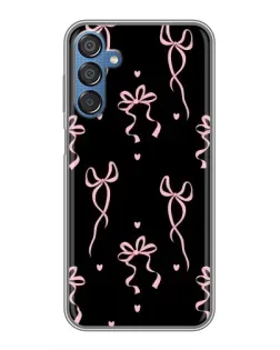 Чехол для Samsung Galaxy M15 (M156) с картинкой «Тонкие ленты» Чехол для Samsung Galaxy M15 (M156) с картинкой «Тонкие ленты»