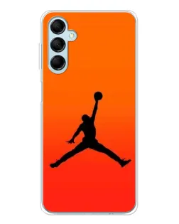 Чехол для Samsung Galaxy M16 с картинкой «Jordan Sunset»